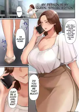 Read [Taba] Ano Hito wa Boku no Joou-sama Tokubetsuhen | That Person and My Queen Special Edition [English] hentai doujinshi online free