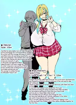 Read [Takeda Hiromitsu] Otaku-kun and the Gyaru JK 25 hentai doujinshi online free