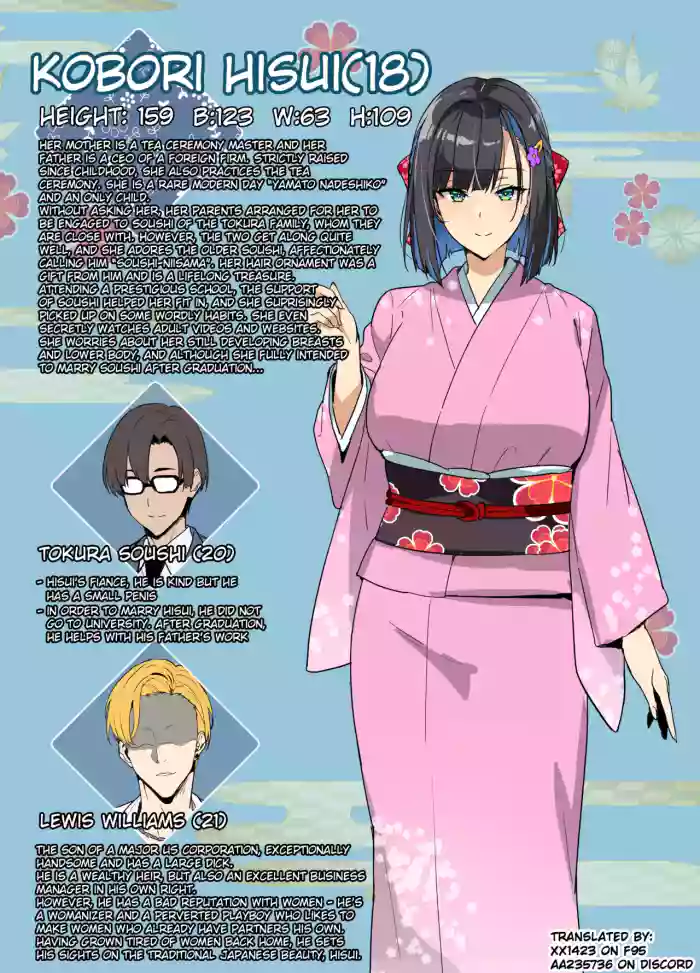 Read [Takeda Hiromitsu] Tea Ceremony Yamato Nadeshiko NTR P01~09 [English] hentai doujinshi online free
