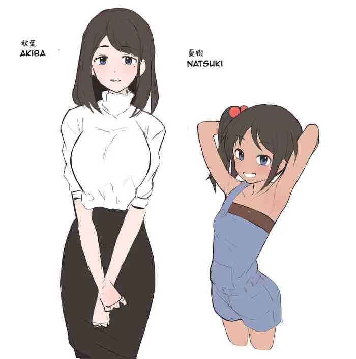Read [Terasu MC] Aisuru Tsuma to Musume | My beloved wife and daughter [English] hentai doujinshi online free