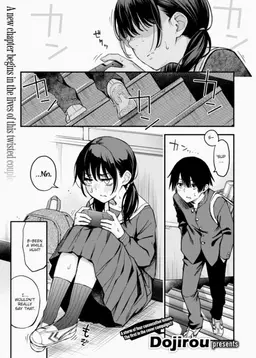 Read The Moment Right Before Gloomy Types Start Dating is the Hottest, Ain't It? #1 hentai doujinshi online free