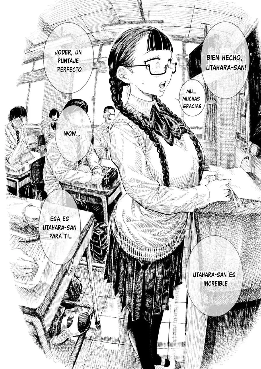 Read Training Utahara-san hentai doujinshi online free