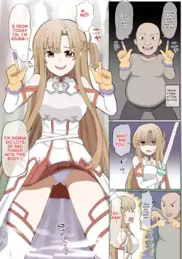 Read Transformation Gloves [English] hentai doujinshi online free