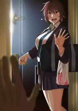Read [Uragamu] Netorase Kanojo-Chan ~ 01 [English] hentai doujinshi online free