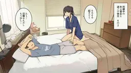 Read [Wakamatsu] Fudan Onkou na Toshiue Kanojo ni Ichinichijuu Tatasare Semerare Tsuzukeru Hanashi hentai doujinshi online free