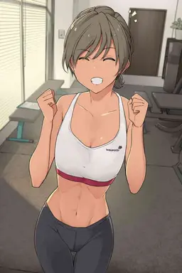 Read [Wakamatsu] Ikken Yasashisou na Personal Gym no Trainer-san ni Karada o Ijimenukareru Hanashi | A Seemingly Gentle Personal Trainer Gives My Body a Rough Workout (Part 1) [English] hentai doujinshi online free