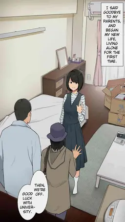 Read [Wakamatsu] Toaru Joshidaisei no Ichiban Taida datta Hi [English] [Erozbischof] hentai doujinshi online free