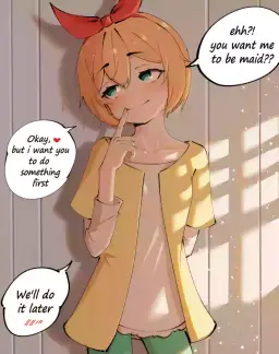 Read [Wipe] Petra Teasing (Re:Zero) hentai doujinshi online free