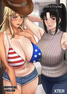 Read [XTER] My Mother's Friend [English][AD] hentai doujinshi online free
