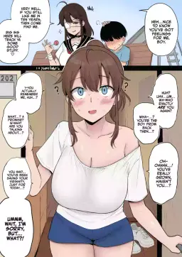 Read [Yue] Mukashi Yoku Asonde kureta Kinjo no Kakkoii Onee-san ni 10-nen Mae no Yakusoku o Hatashite morai ni Iku Yatsu | Fulfilling a 10 Year Old Promise with the Cool Kid in the Neighborhood Who Used to Play with Me at the Park [English] [Colorized] hentai doujinshi online free