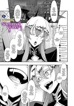 Read Yukizuri Nocturne -Zenshou- | Nocturnal Fancy 2 -Prelude- hentai doujinshi online free